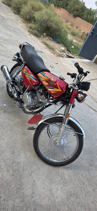Honda 125, 2026 Model Brand New