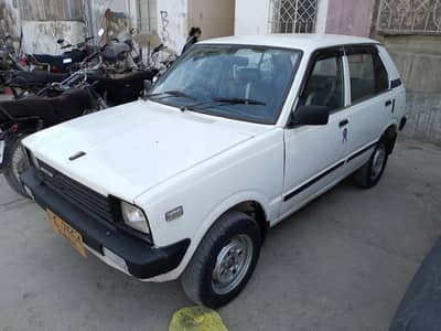 Suzuki FX 1983