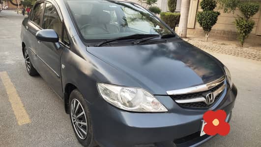 Honda City IVTEC 2008 Vario auto