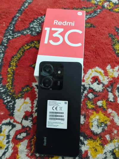 Xiaomi Redmi 13c