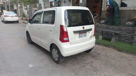 Suzuki Wagon R  VXL 2017