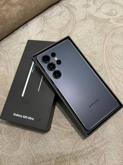 samsung S25 ultra