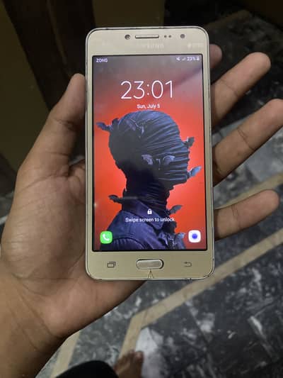 Samsung Mobile Grand Prime Plus