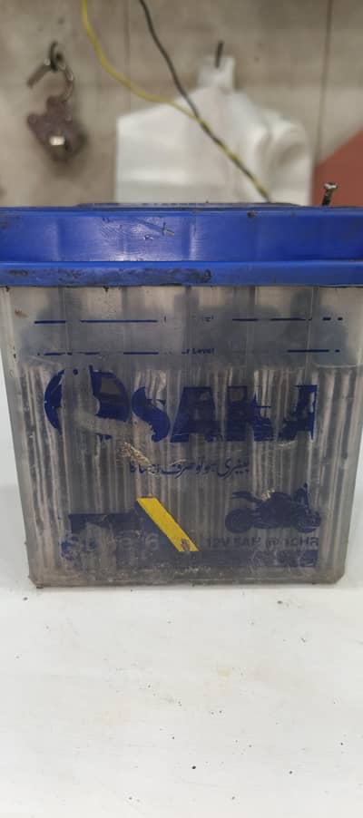 12v 5a bike battery