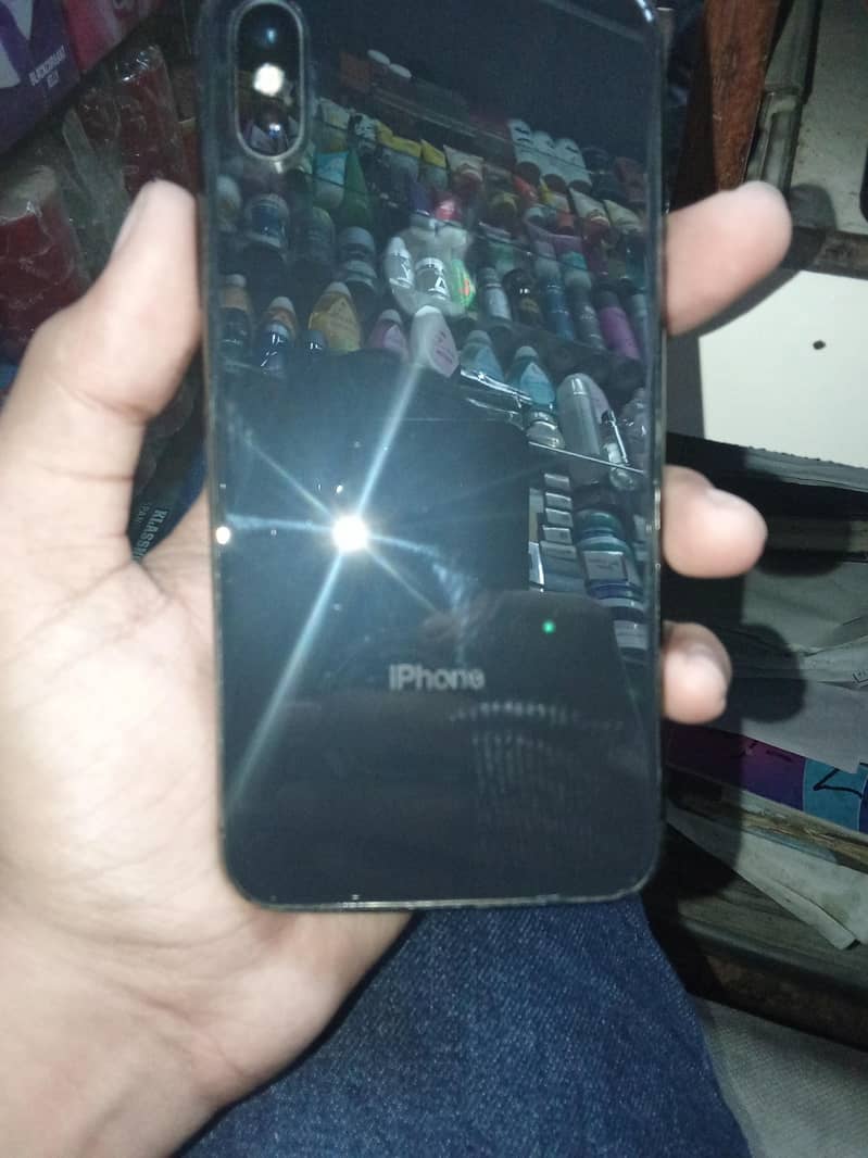 Apple iPhone X 5