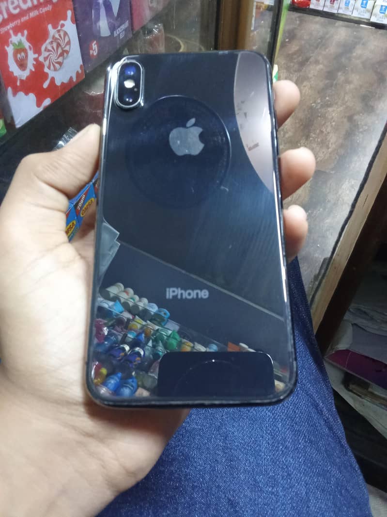 Apple iPhone X 6