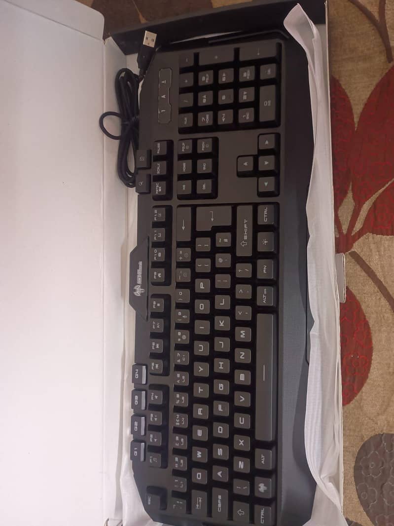 RGB KEYBOARD 2