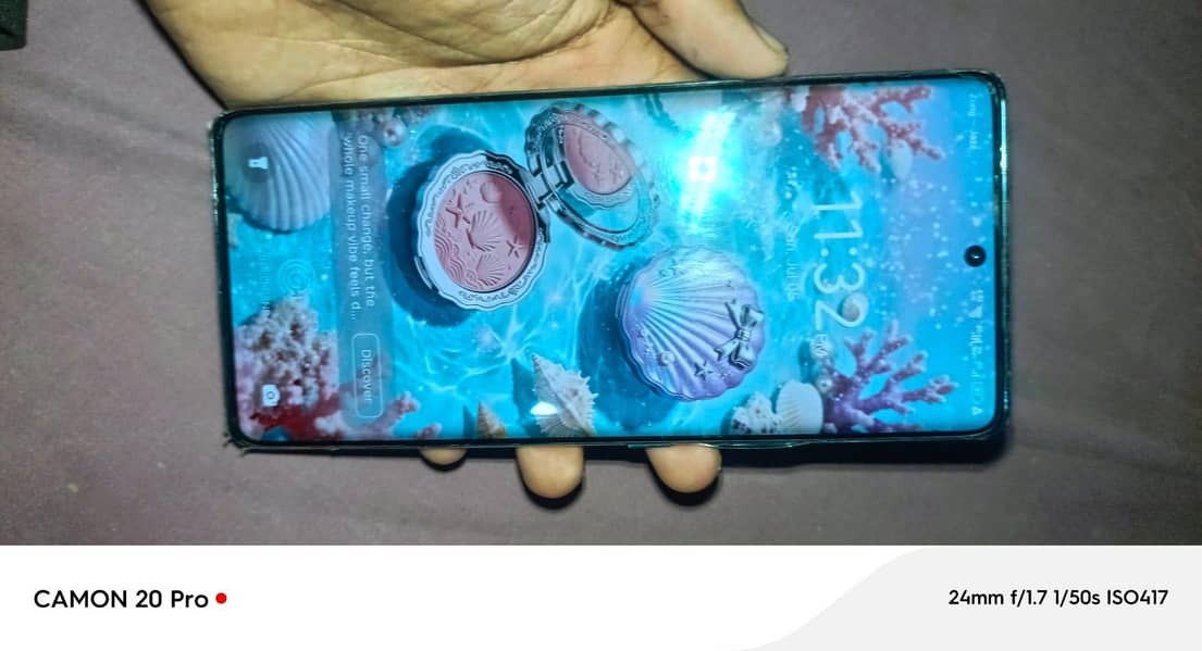 Tecno Spark 20 Pro Plus 9