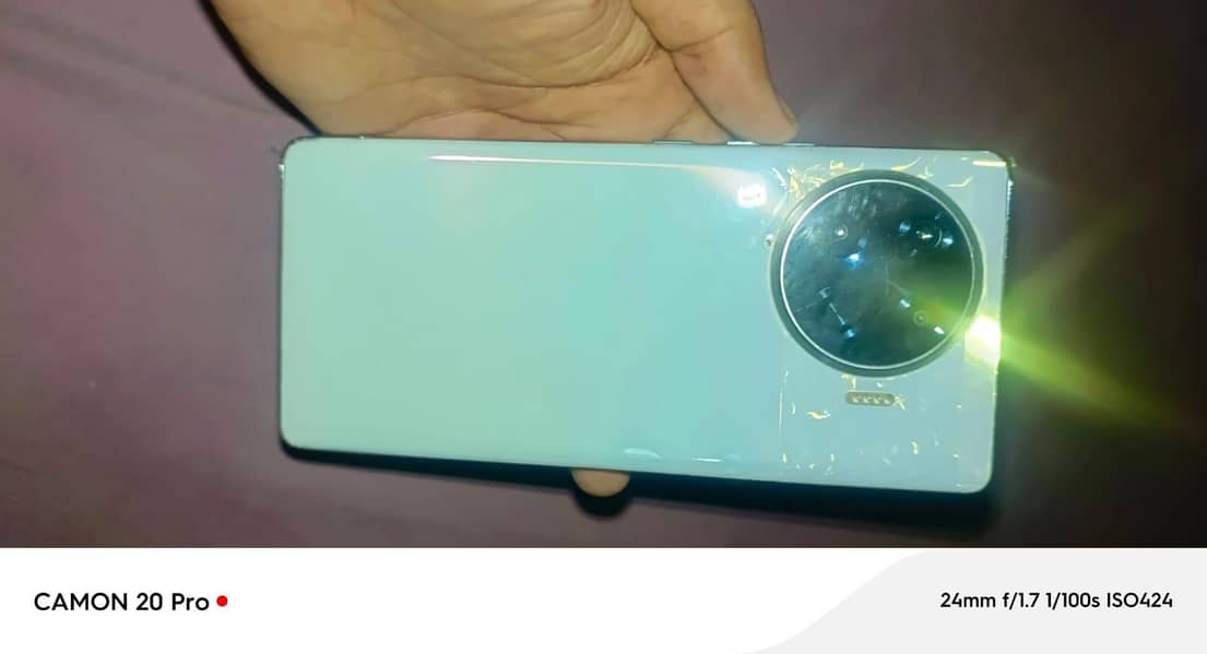 Tecno Spark 20 Pro Plus 10