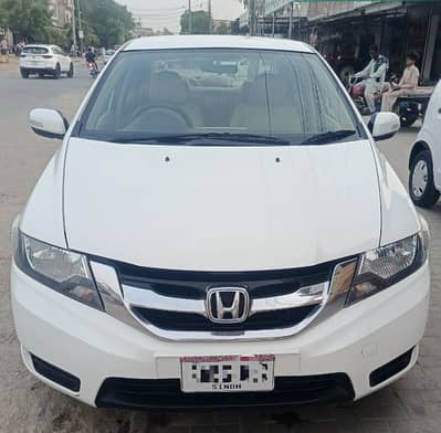 Honda City IVTEC 2019