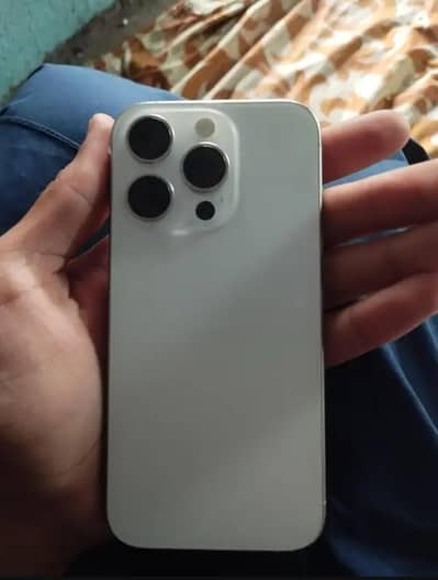Apple iPhone 15 Pro With Box