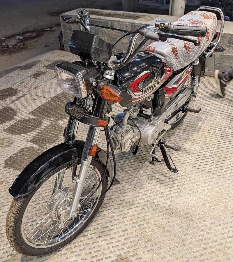 Unique 70M – Zero Meter Condition 2