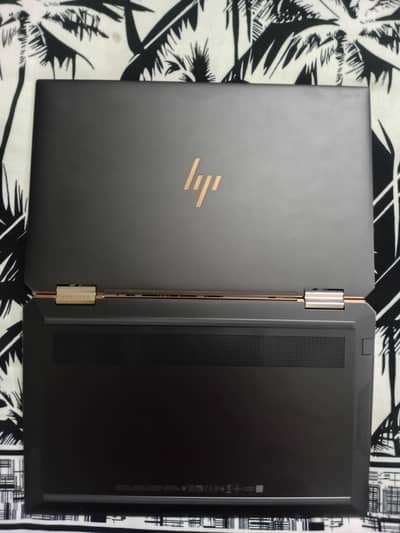 HP spectre x360 convertible