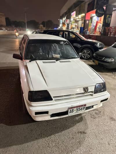 Suzuki Khyber 1998