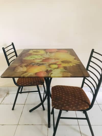 Selling Dinning Table & Chair | Urgent Sale
