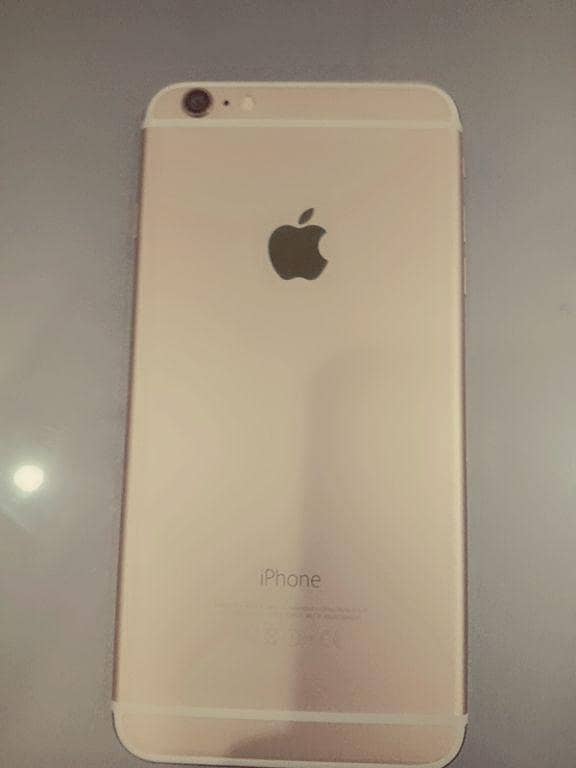 Apple iPhone 6 Plus 0