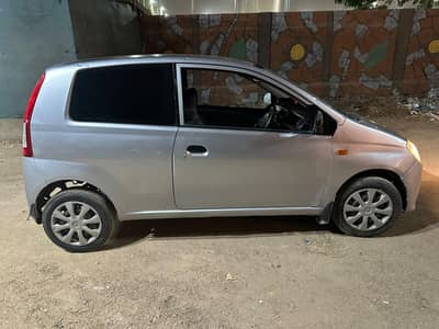 Daihatsu Mira 2007