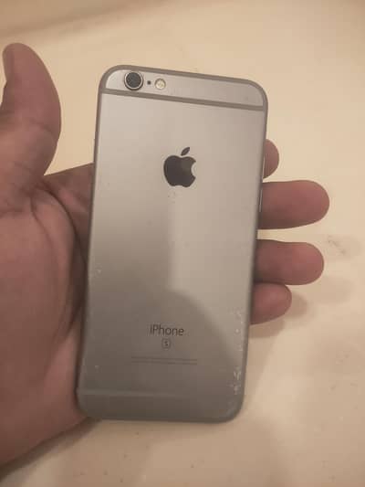 iPhone 6S all ok