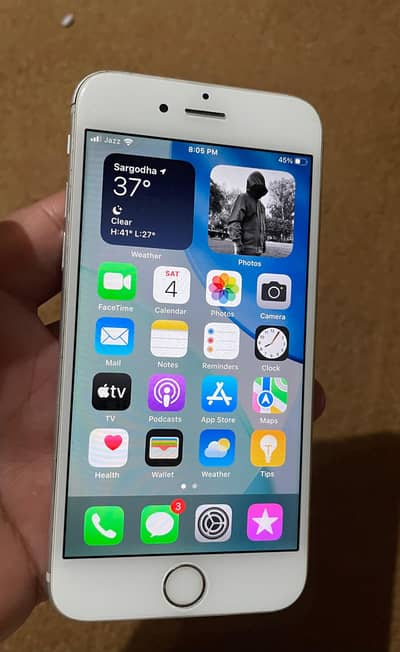Apple iPhone 6S PTA Approved | Original Display