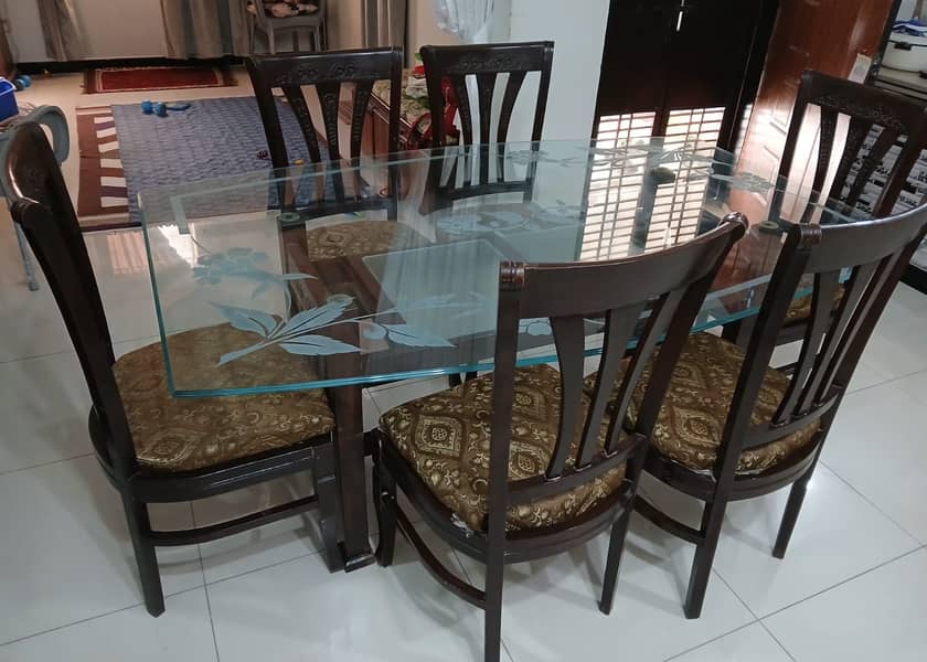 Dinning Table 1