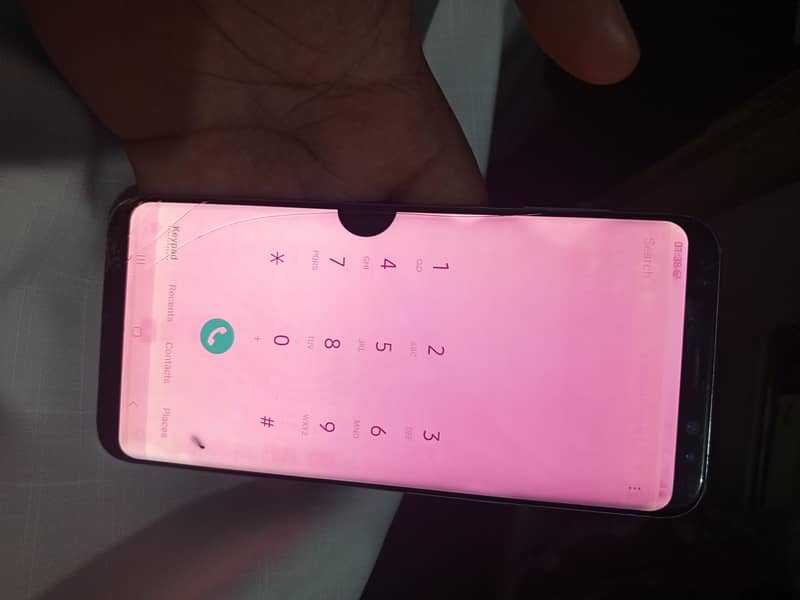 Samsung Mobile S8 Plus 1