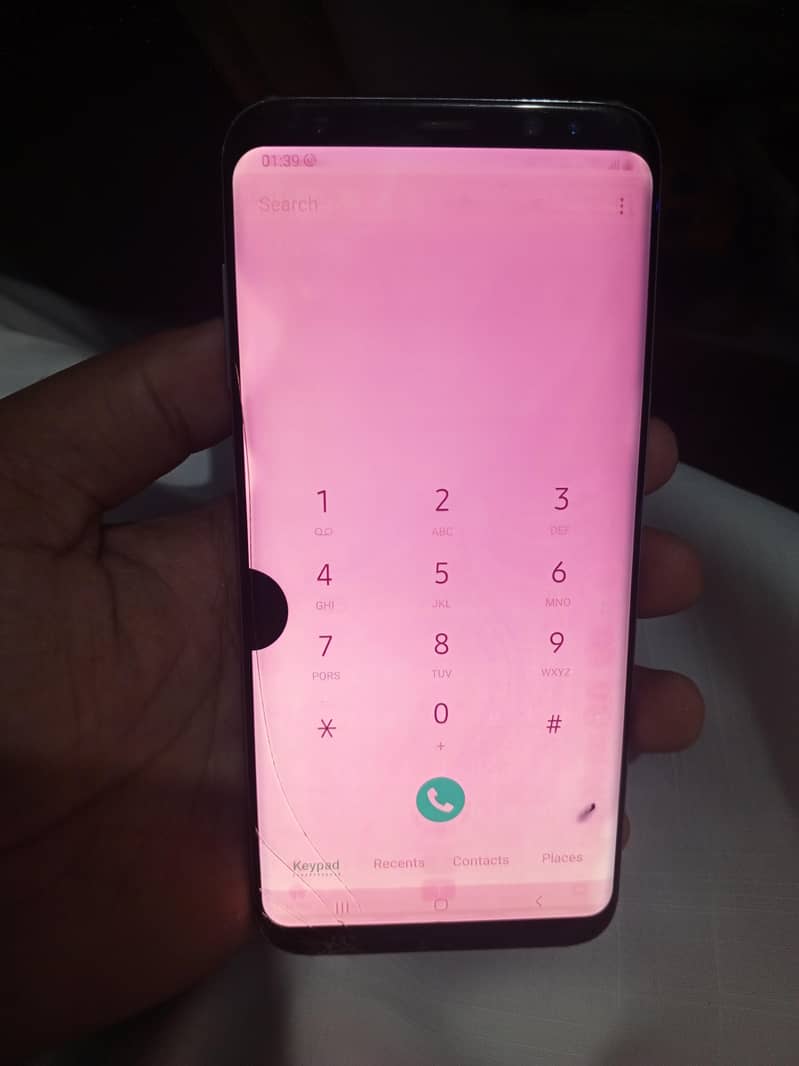 Samsung Mobile S8 Plus 2