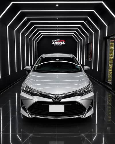 Toyota Corolla Altis 2021
