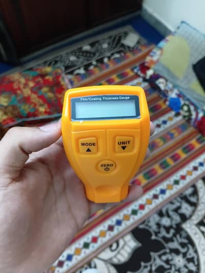 car paint thikness tester