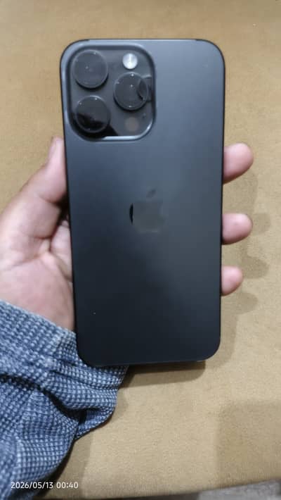 iPhone 15 Pro Max