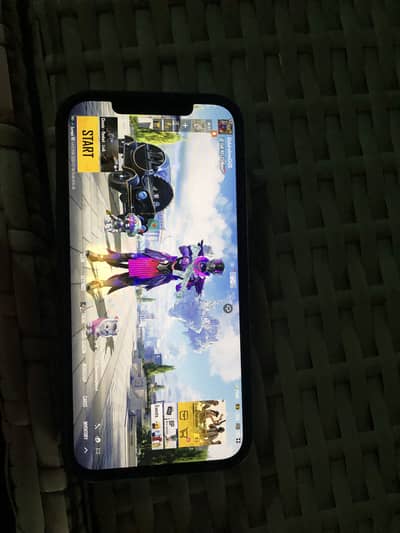 Apple iPhone ni pubg mob ha