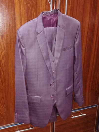 men's 3 piece suit