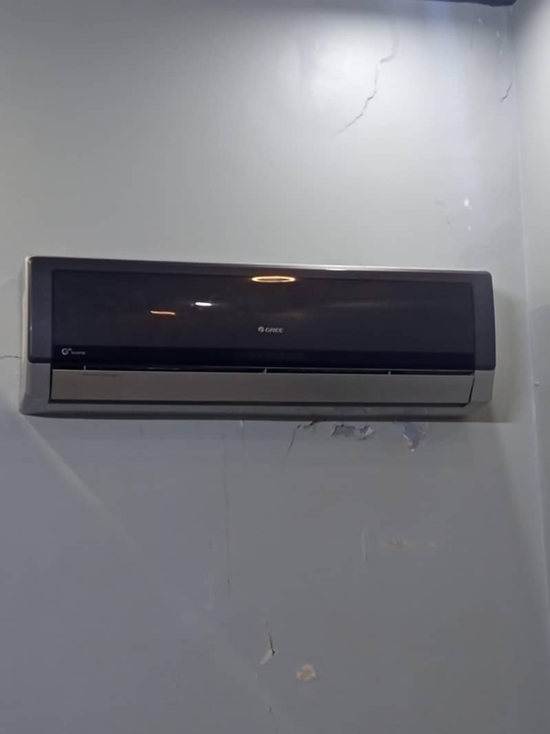 gree ac 0