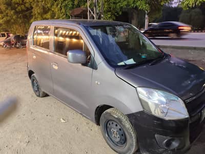 Suzuki Wagon R vxl 2018