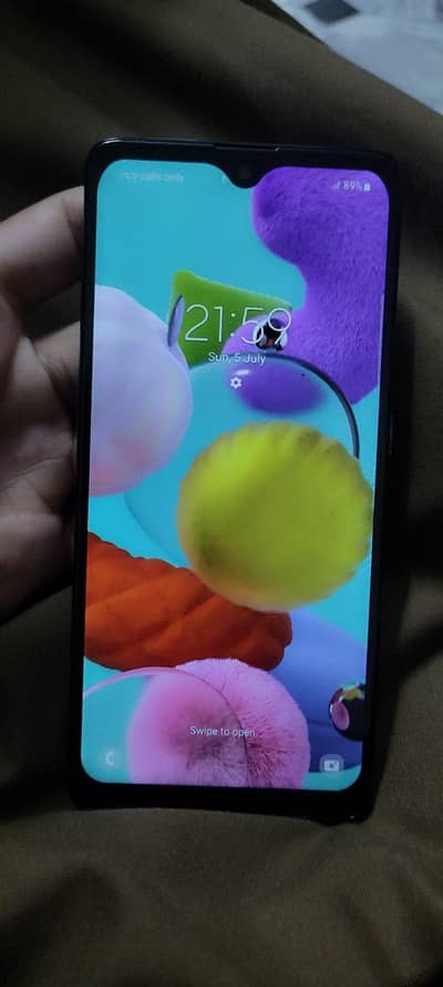 Samsung Mobile A51