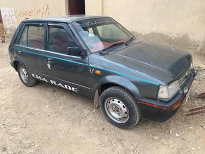 Daihatsu Charade 1986