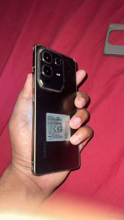 Infinix Note 50