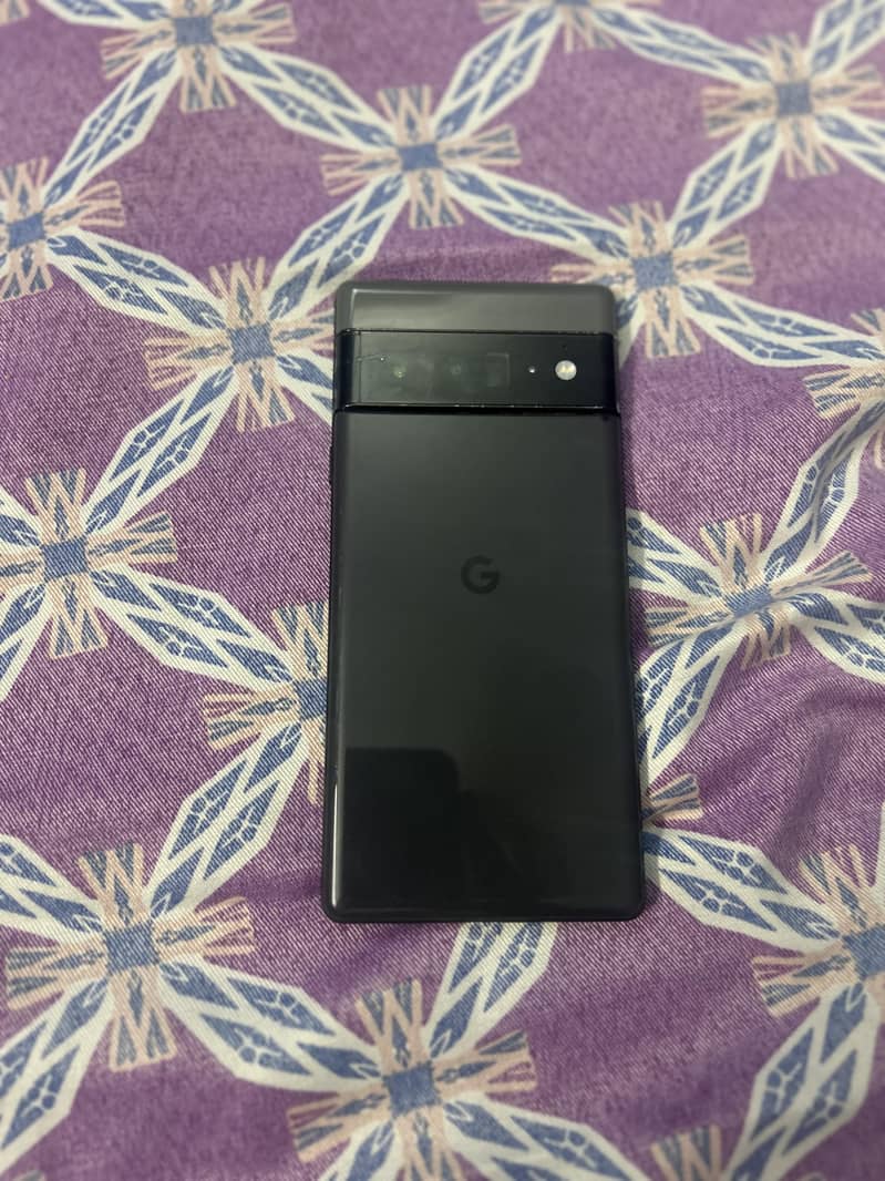 Google Pixel 6 Pro 0