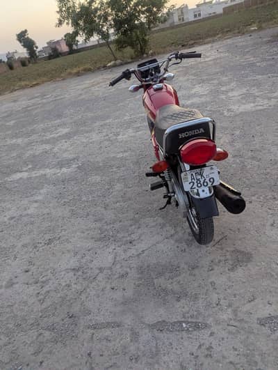 Honda 125
