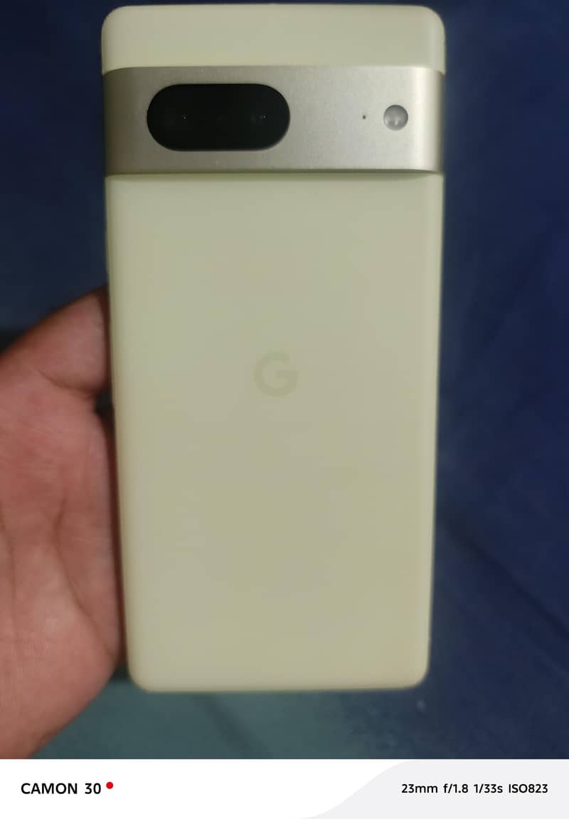 Google Pixel 7 0