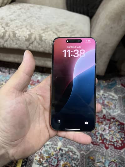 Apple iPhone 16 Pro Max