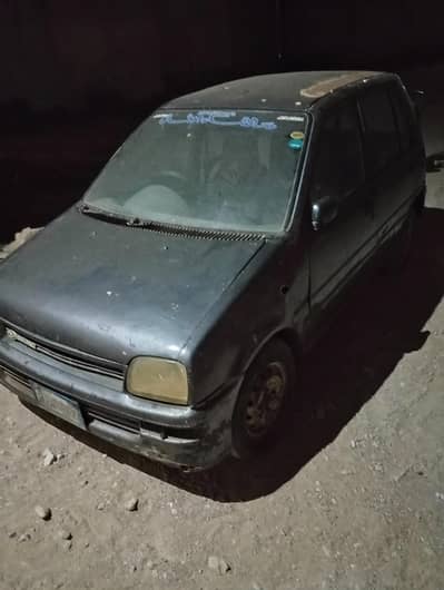 Daihatsu Cuore 1993