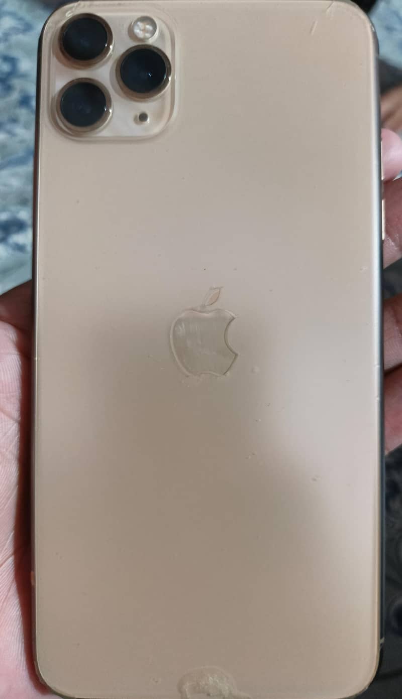 Apple iPhone 11 Pro Max 2