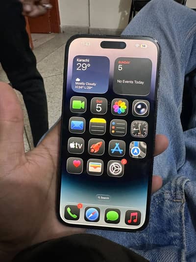 Apple iPhone 14 Pro Max