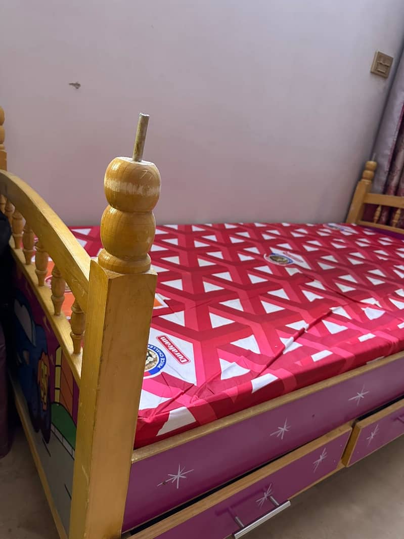 Bunk bed unused 1