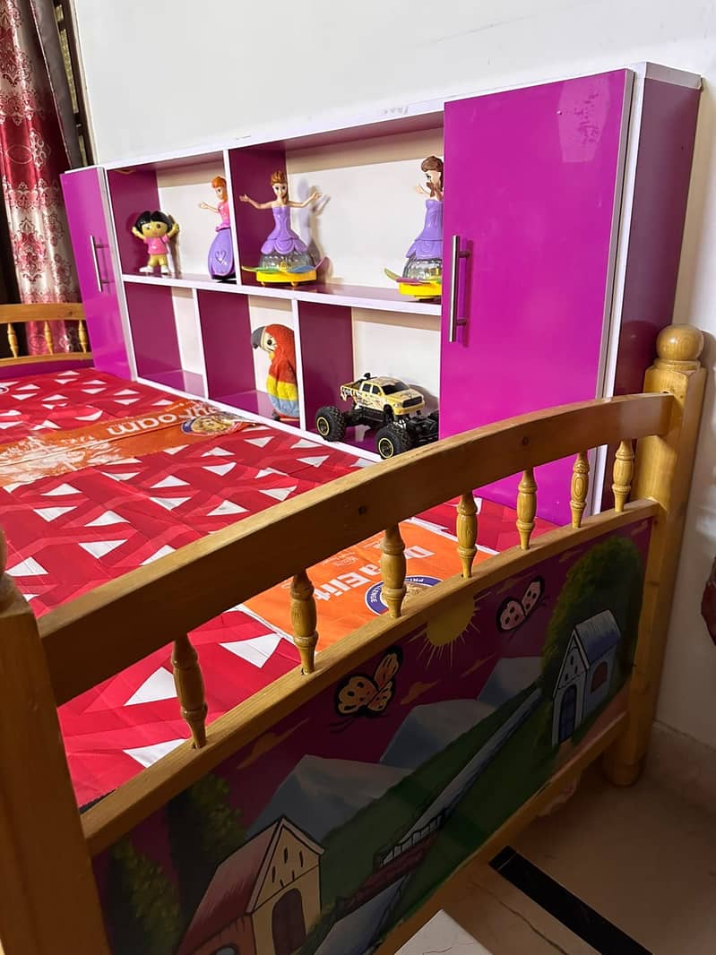 Bunk bed unused 2