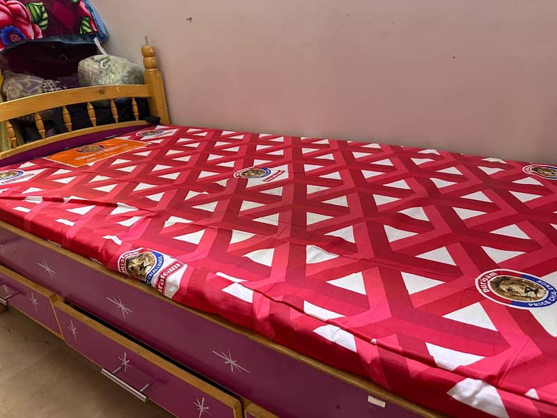 Bunk bed unused 4