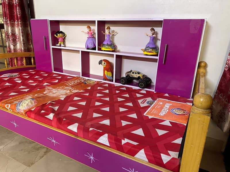 Bunk bed unused 5
