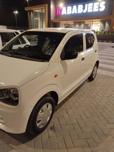 Suzuki Alto 2025