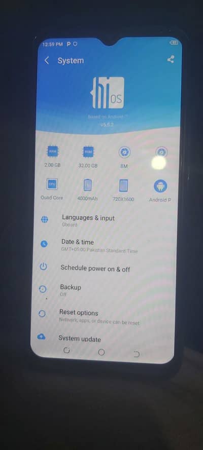 techno spark 4 lite sale