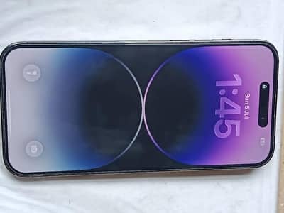 Apple iPhone 14 Pro Max 256GB FU Non PTA